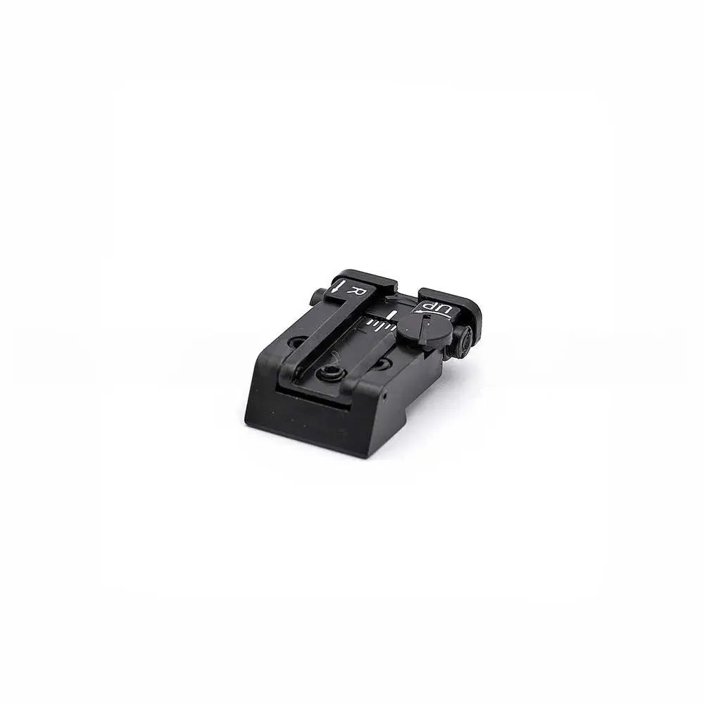 LPA TPU87BZ07 Adjustable Rear Sight for CZ P - 10 - LPA