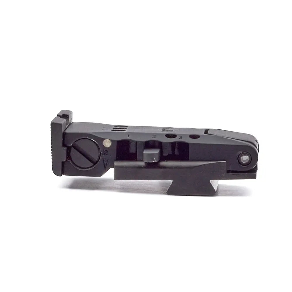 LPA TRT3P5407 Justerbart Baksikte for "BOMAR" type 1911/2011