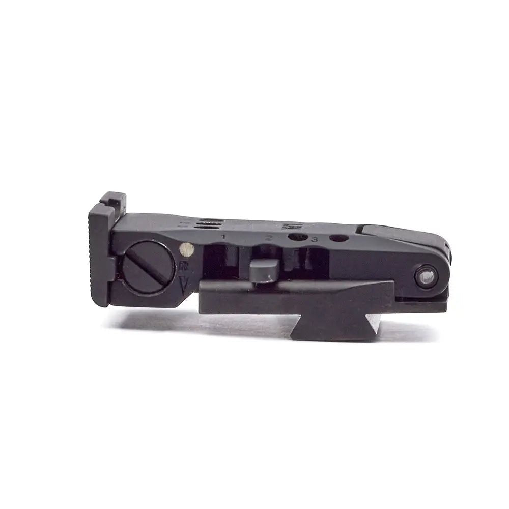 LPA TRT3P5407 Justerbart Baksikte for "BOMAR" type 1911/2011 - LPA Ghilardi