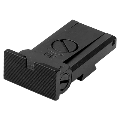 LPA TRT54FU07 Justerbart Baksikte for Tanfoglio Match, Stock II, Stock III, 1911 Custom - LPA Ghilardi