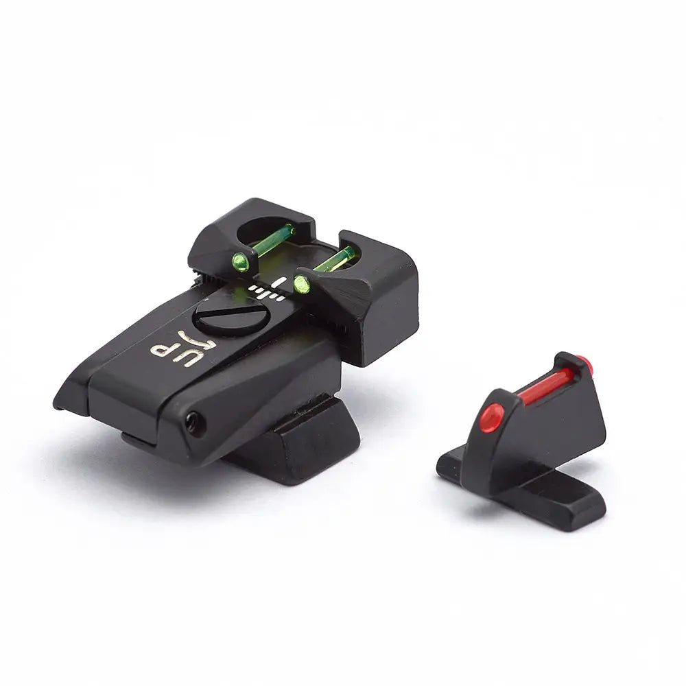 LPA TTF49HK Baksikte for H&K USP 40 S&W, USP 45, HKP8, 9MM - LPA Ghilardi