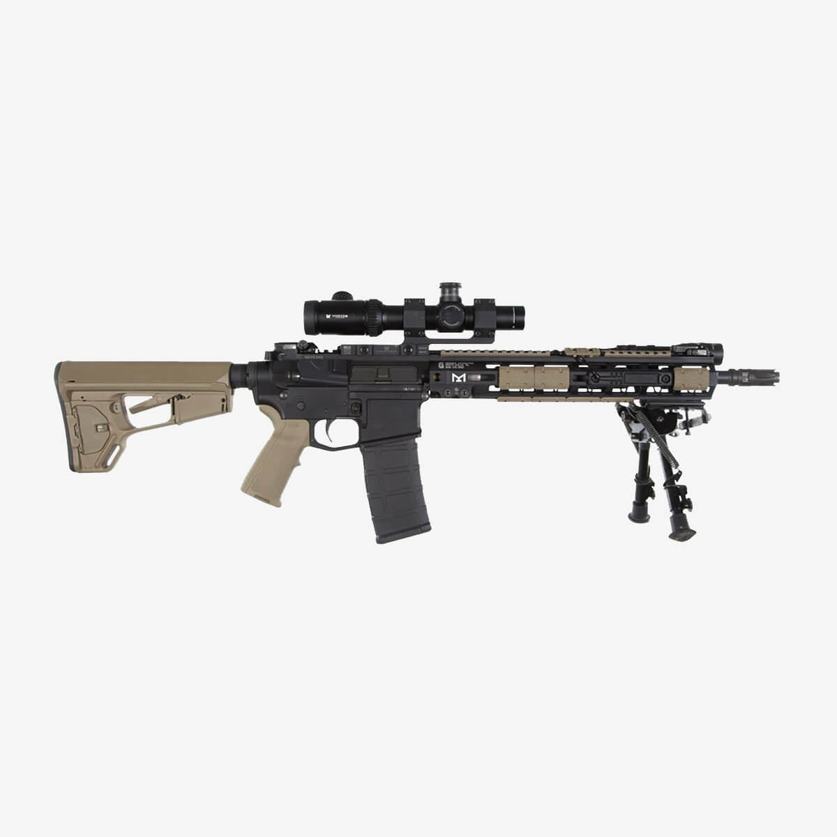 M - LOK® Bipod Mount - Magpul