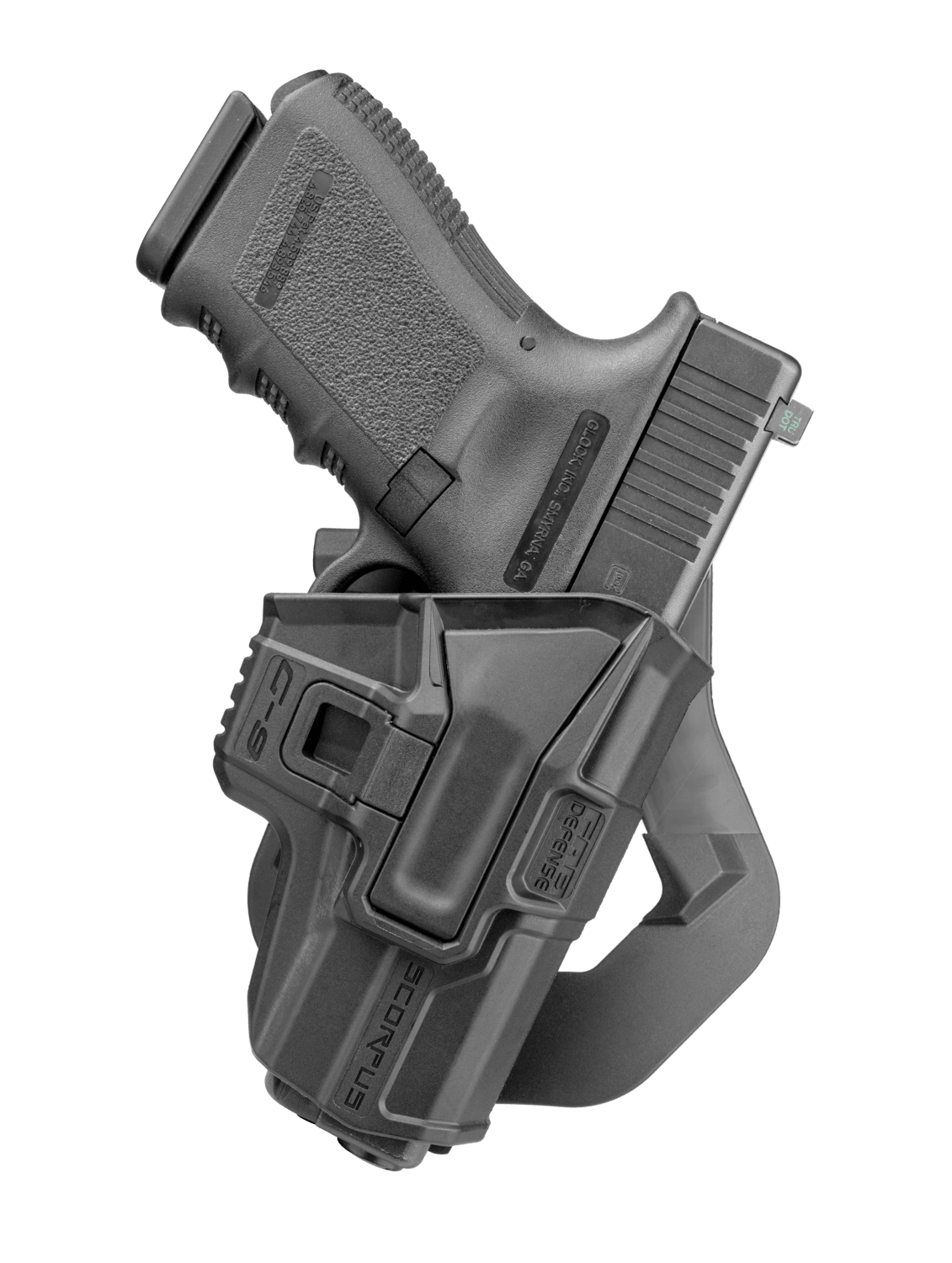 M1 Scorpus OWB Hylster Nivå 1/2 - FAB Defense