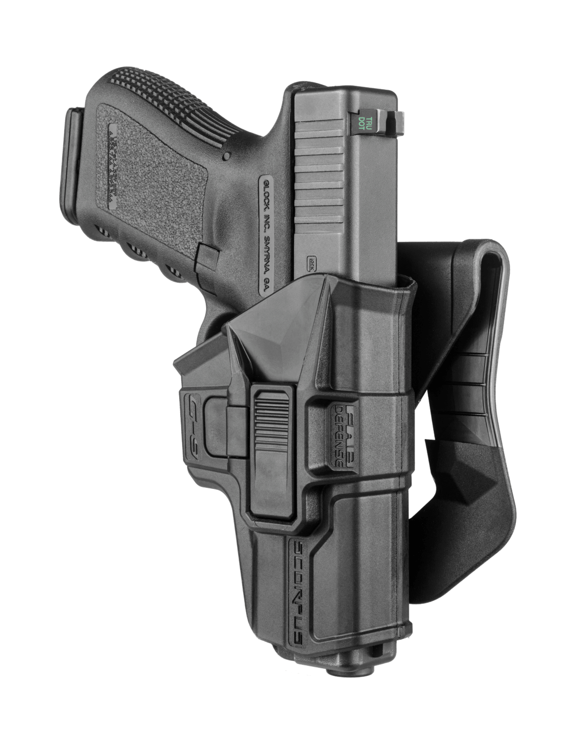 M1 Scorpus OWB Hylster Nivå 1/2 - FAB Defense