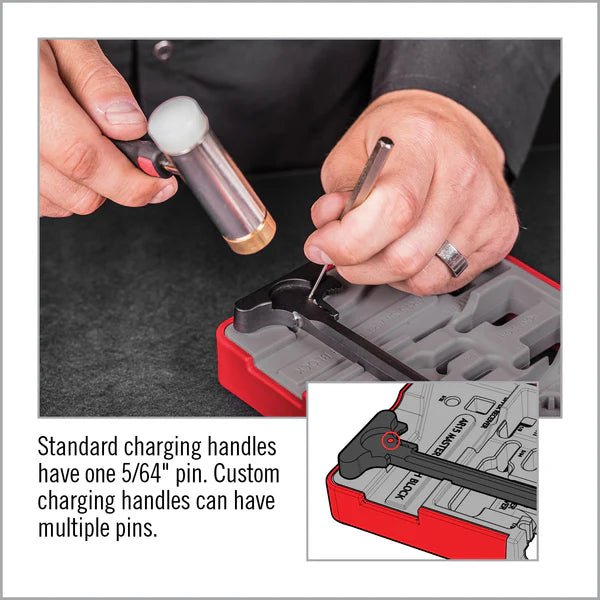 Master Bench Block® - AR15 - Real Avid