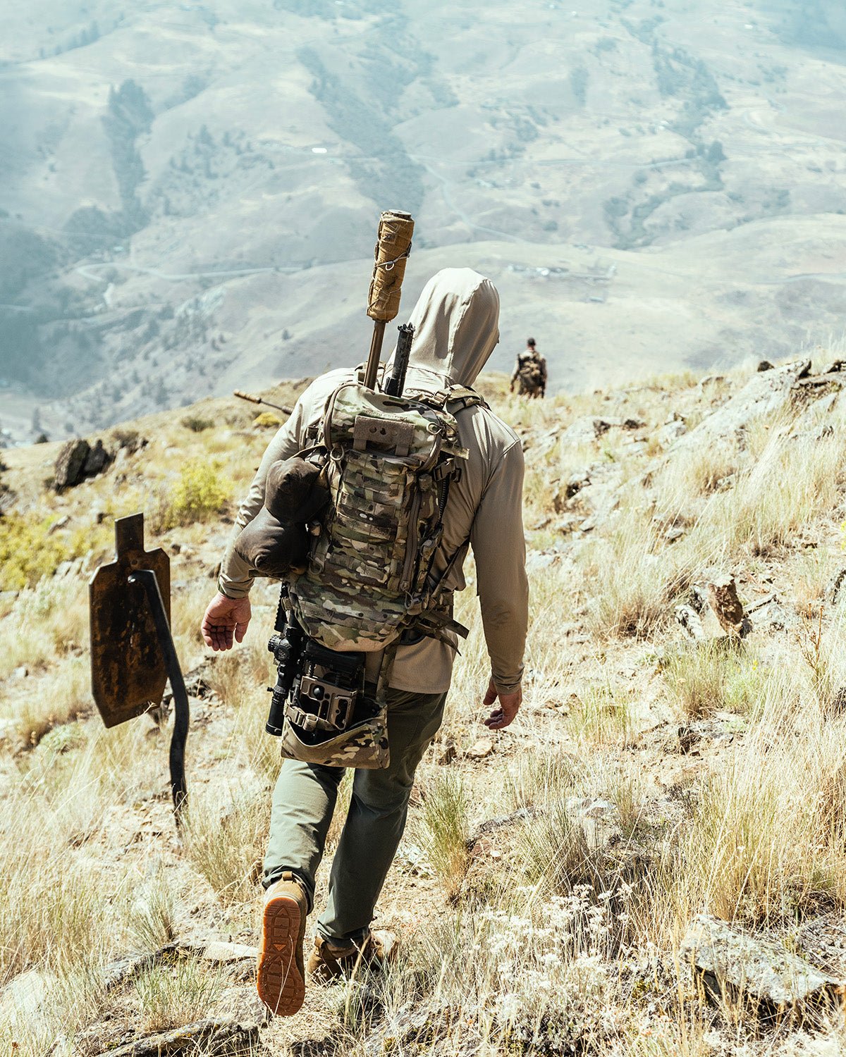 Mission ARC - Adjustable Rifle Carrier - Eberlestock