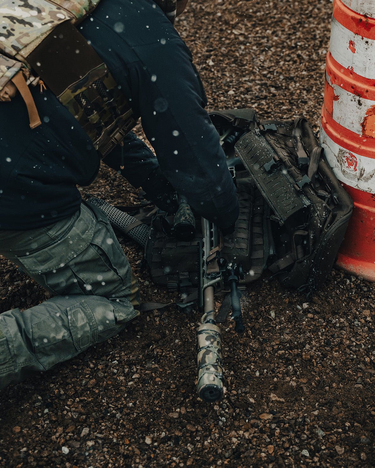 Mission EMOD Zipper Extension - Eberlestock