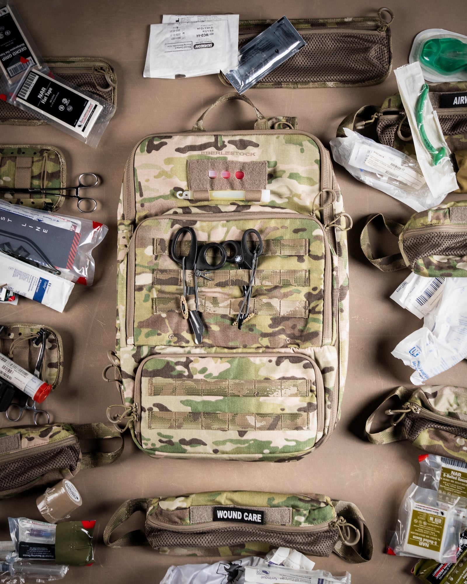 Mission Medic Pack - Eberlestock