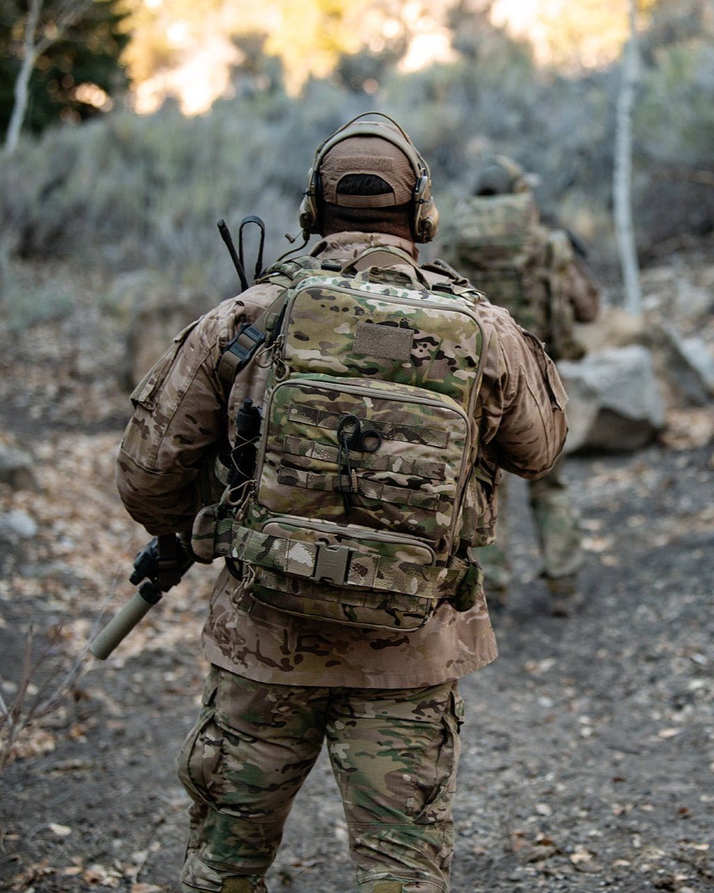 Mission Medic Pack - Eberlestock