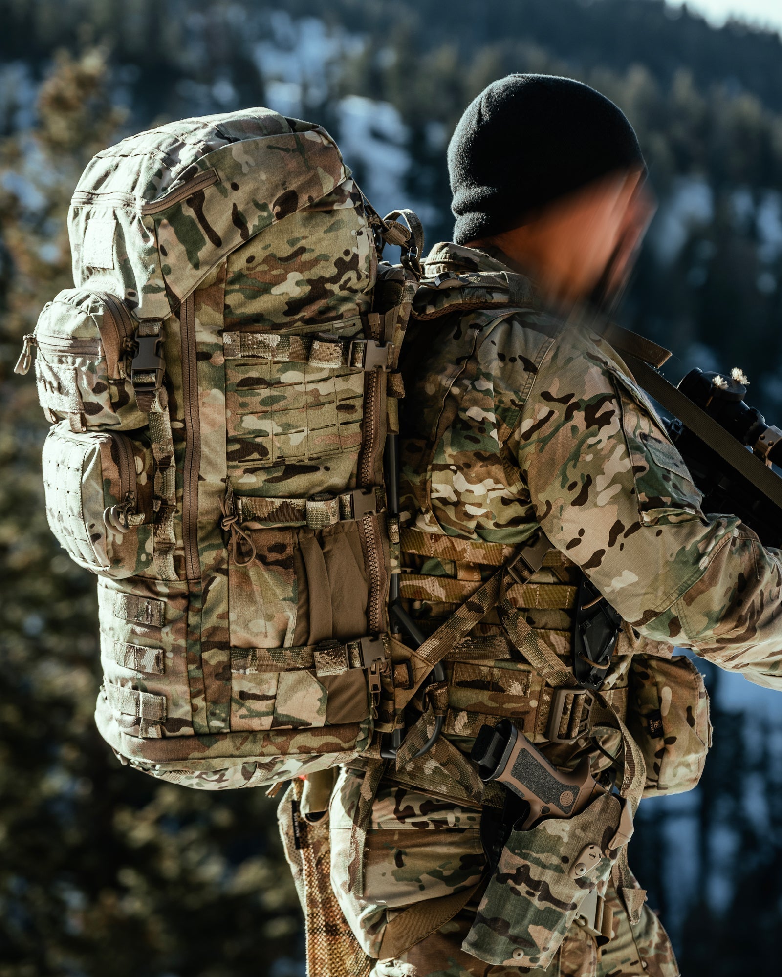 Mission Ruck - Eberlestock