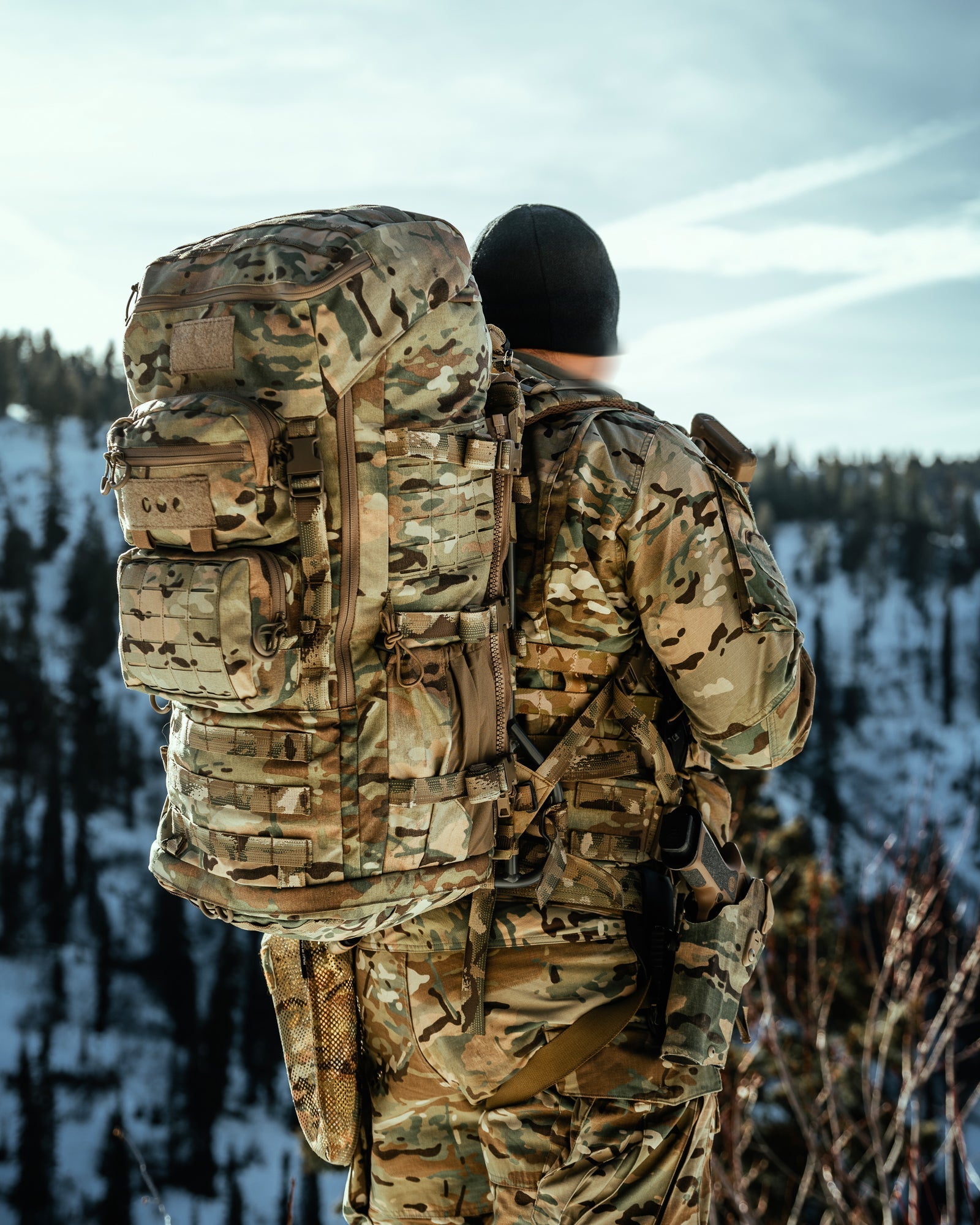 Mission Ruck - Eberlestock