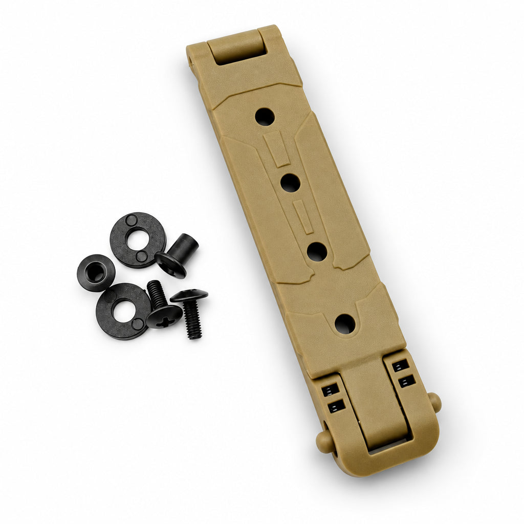 Polymer MOLLE QD Clip