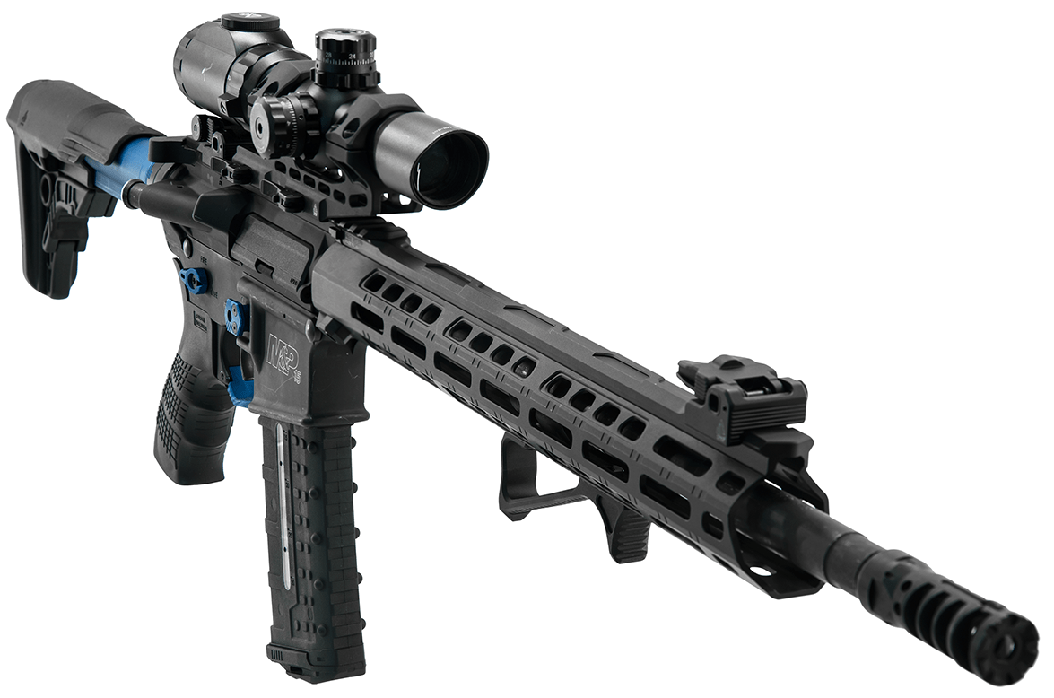 UTG PRO® Forerunner Free Float M-LOK® Handguard