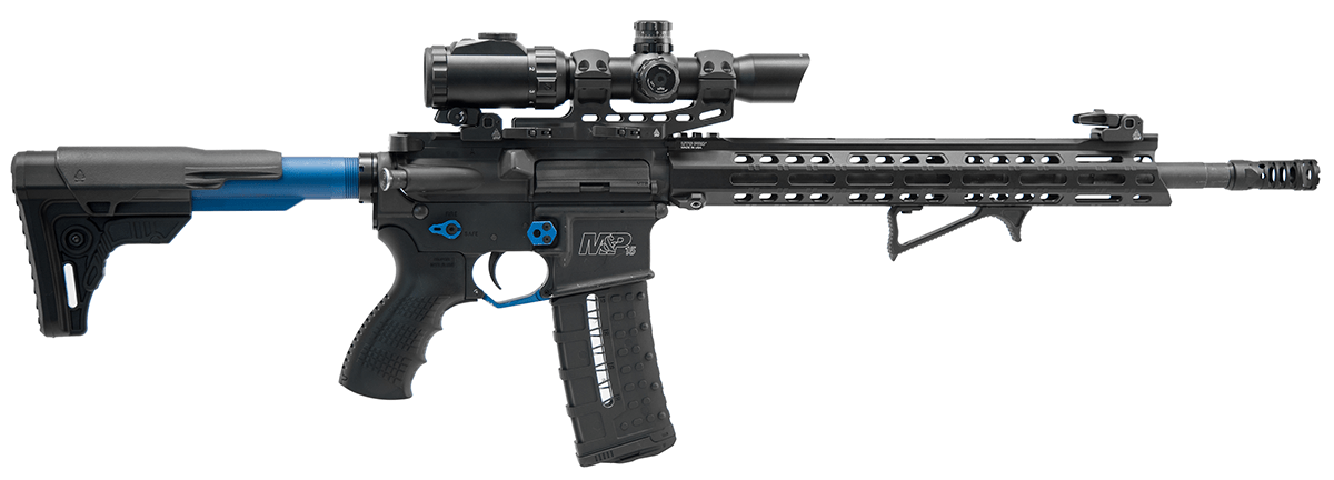 UTG PRO® Forerunner Free Float M-LOK® Handguard