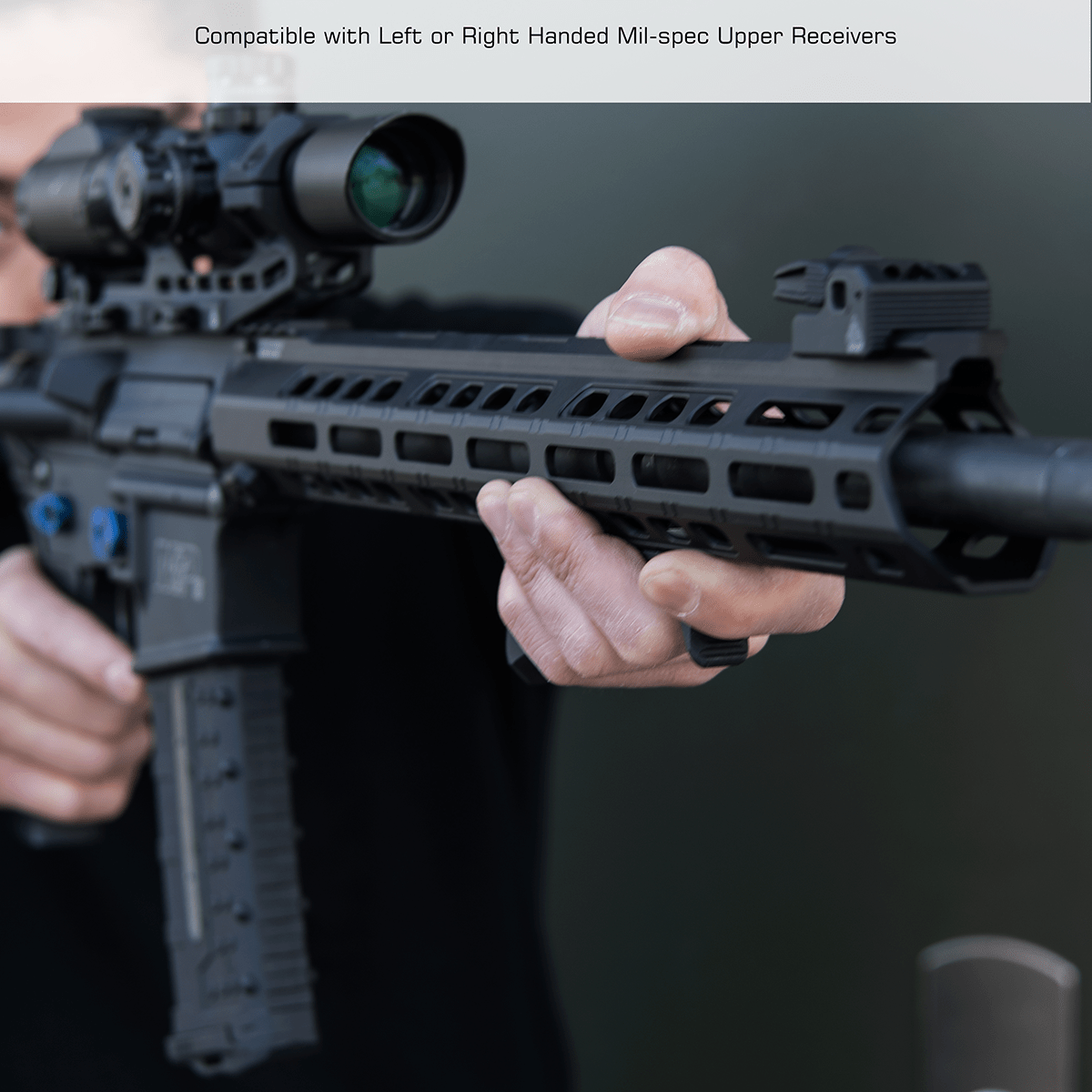 UTG PRO® Forerunner Free Float M-LOK® Handguard