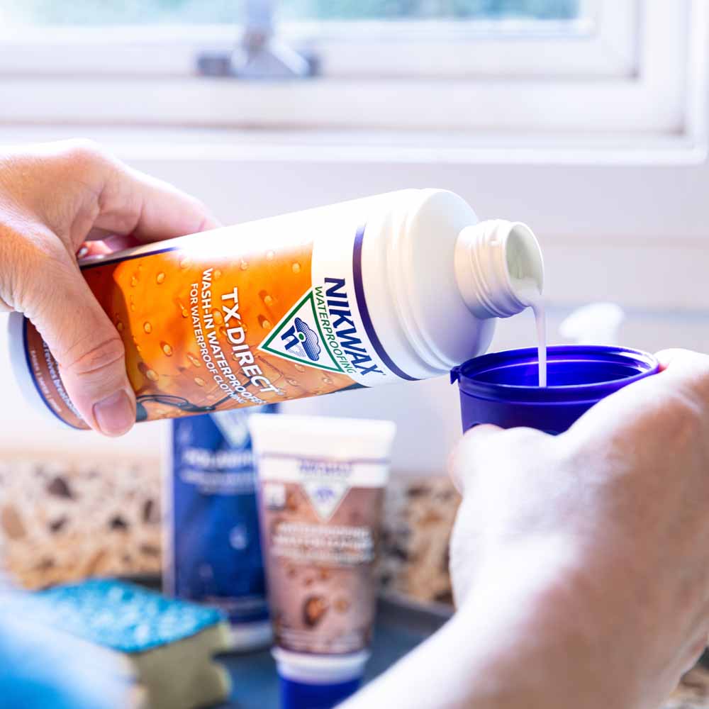 Nikwax Tech Wash Impregnering, 300ml - NIKWAX