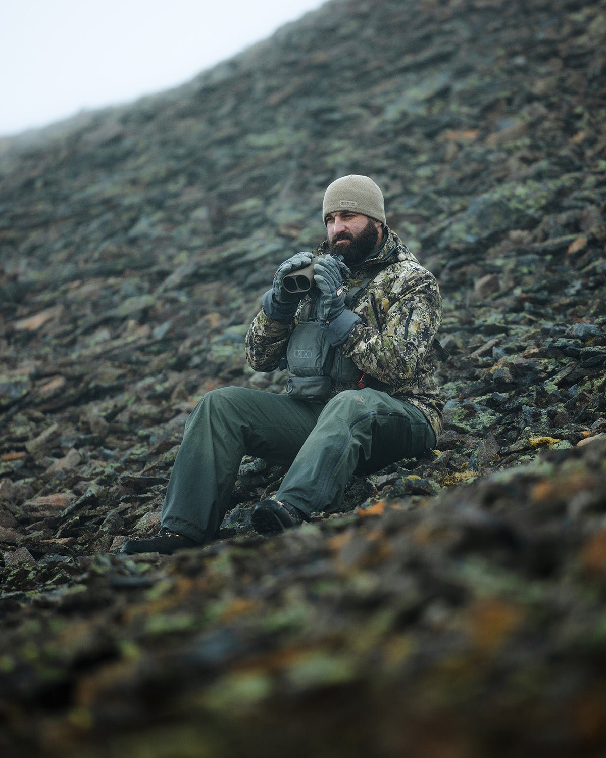 North Fork Merino Beanie - Eberlestock