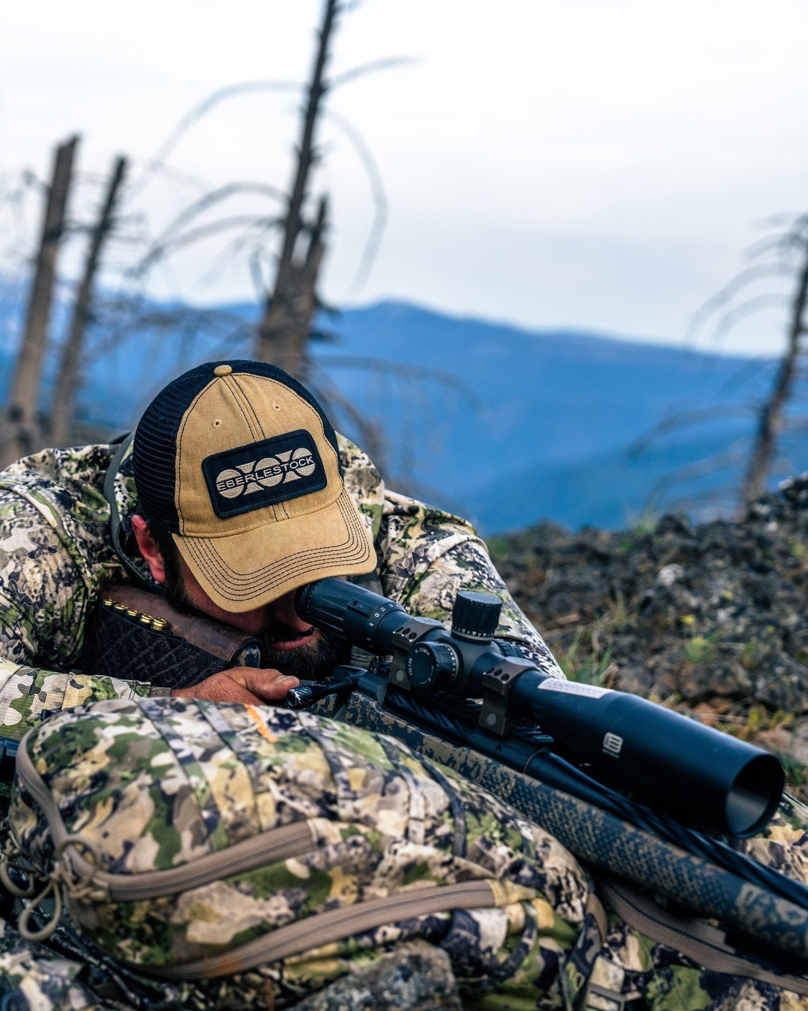 Old Favorite Trucker Hat - Eberlestock