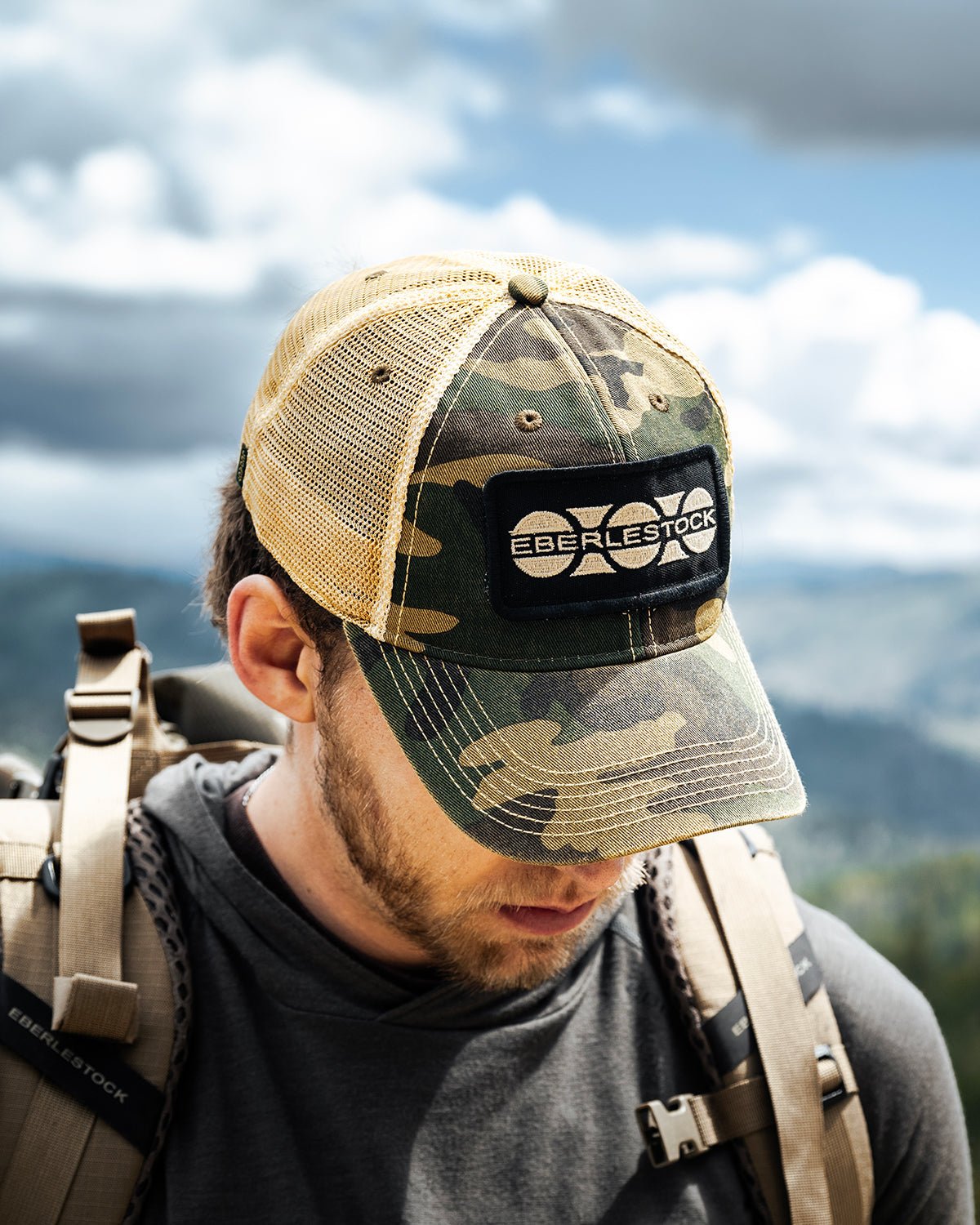 Old Favorite Trucker Hat - Eberlestock