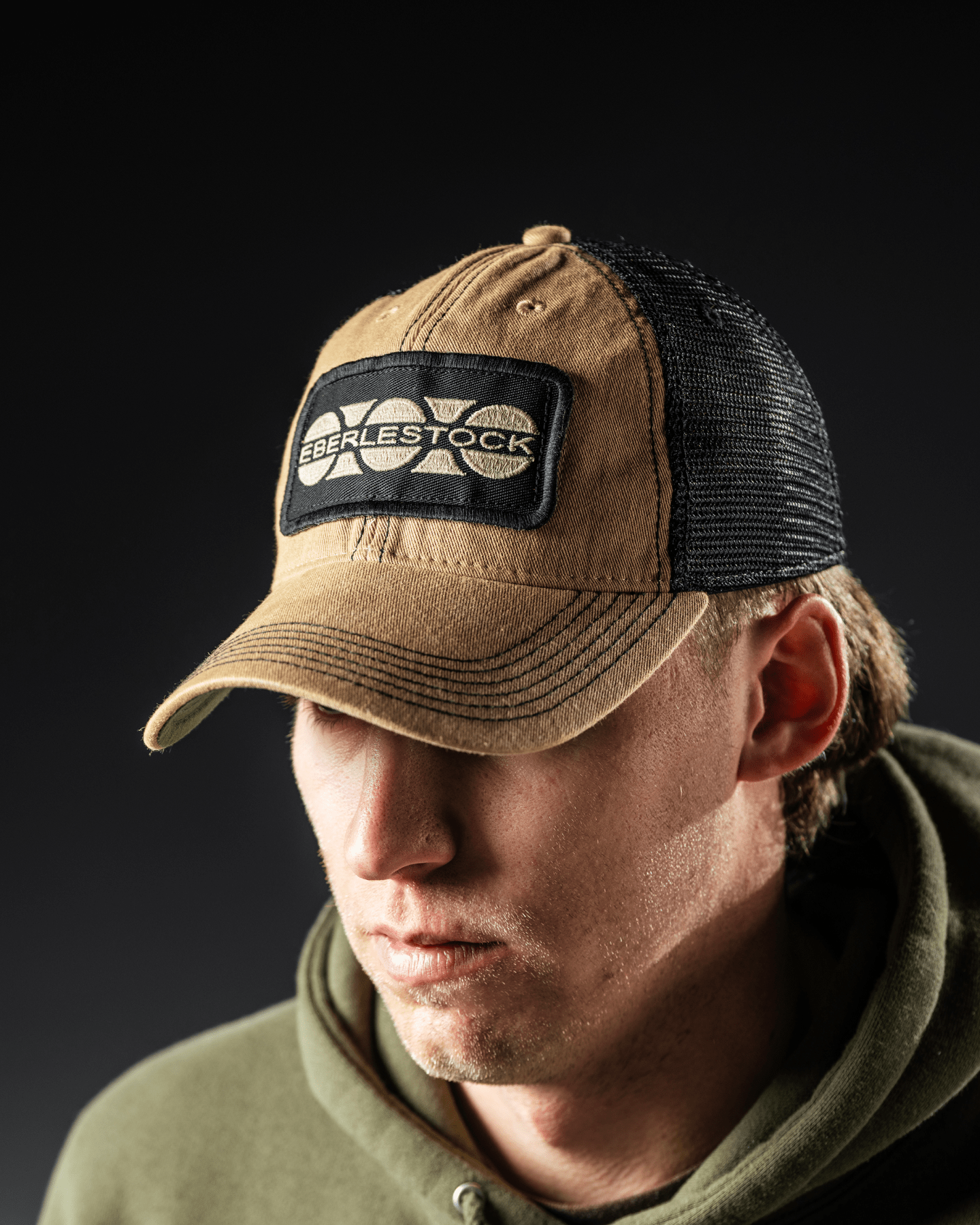 Old Favorite Trucker Hat - Eberlestock Lifetime Warranty | Veteran Owned
