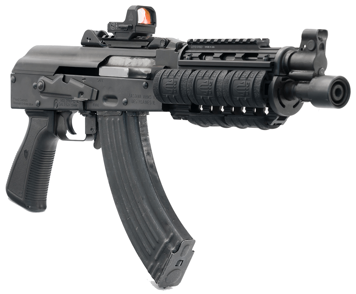 UTG® OP3 Micro SLS, 4 MOA, Side Loading w/Sensor, for Docter®