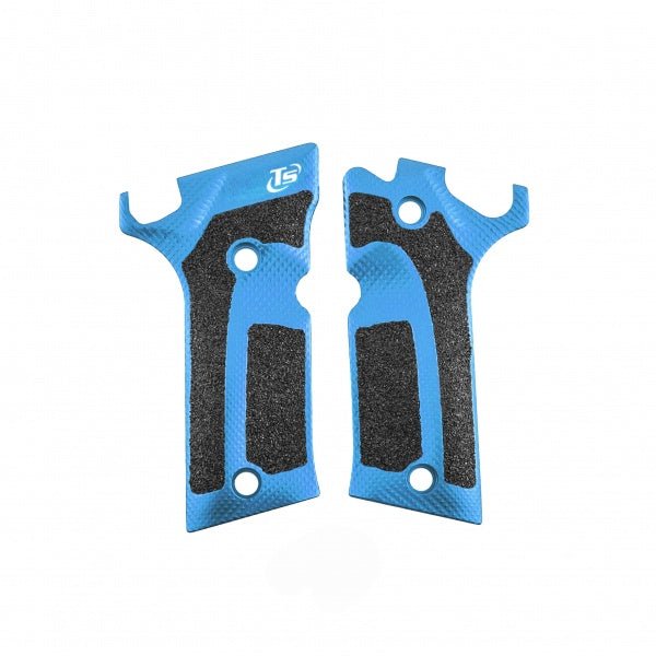 Oversized X3D Grips for Beretta 92X Performance - Toni System