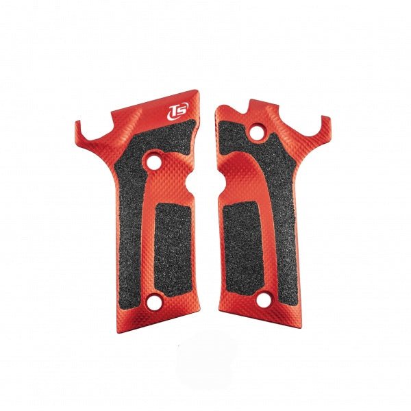 Oversized X3D Grips for Beretta 92X Performance - Toni System