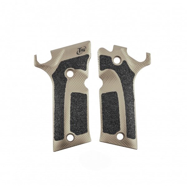 Oversized X3D Grips for Beretta 92X Performance - Toni System