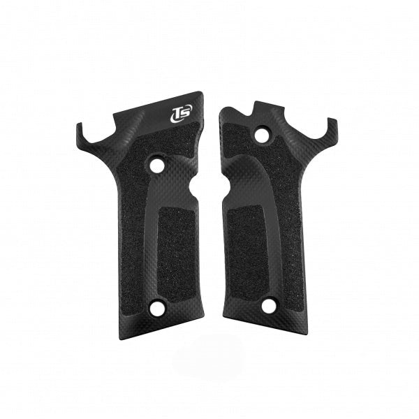 Oversized X3D Grips for Beretta 92X Performance - Toni System