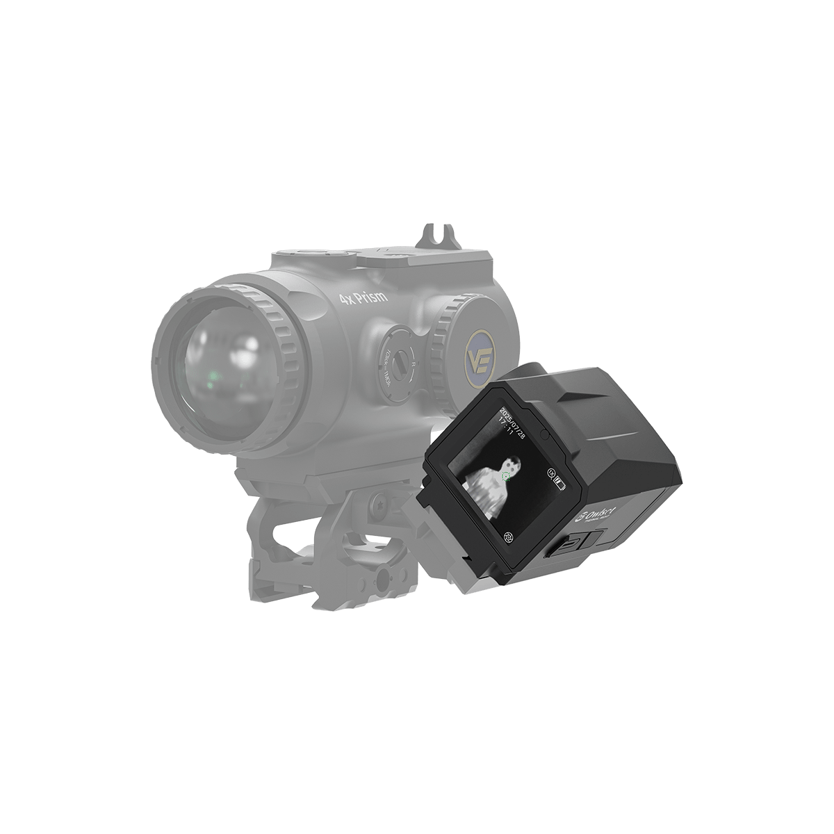 Owlset HEIM ES X-Nano XPD Mini Thermal Sight - Vector Optics