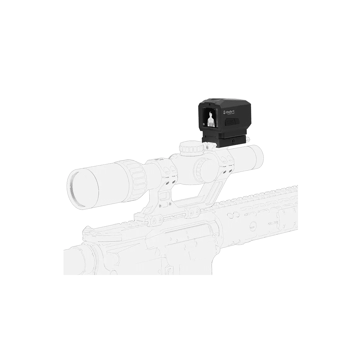 Owlset HEIM ES X-Nano XPD Mini Thermal Sight - Vector Optics