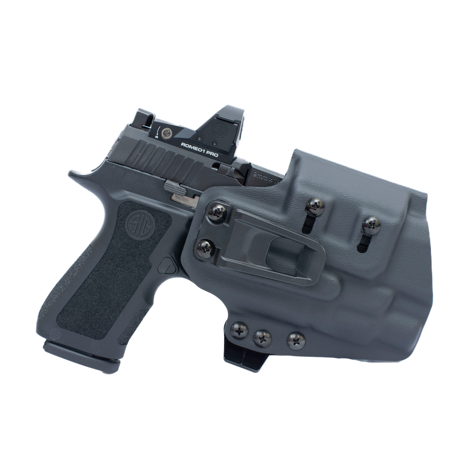 Universal Light IWB Holster