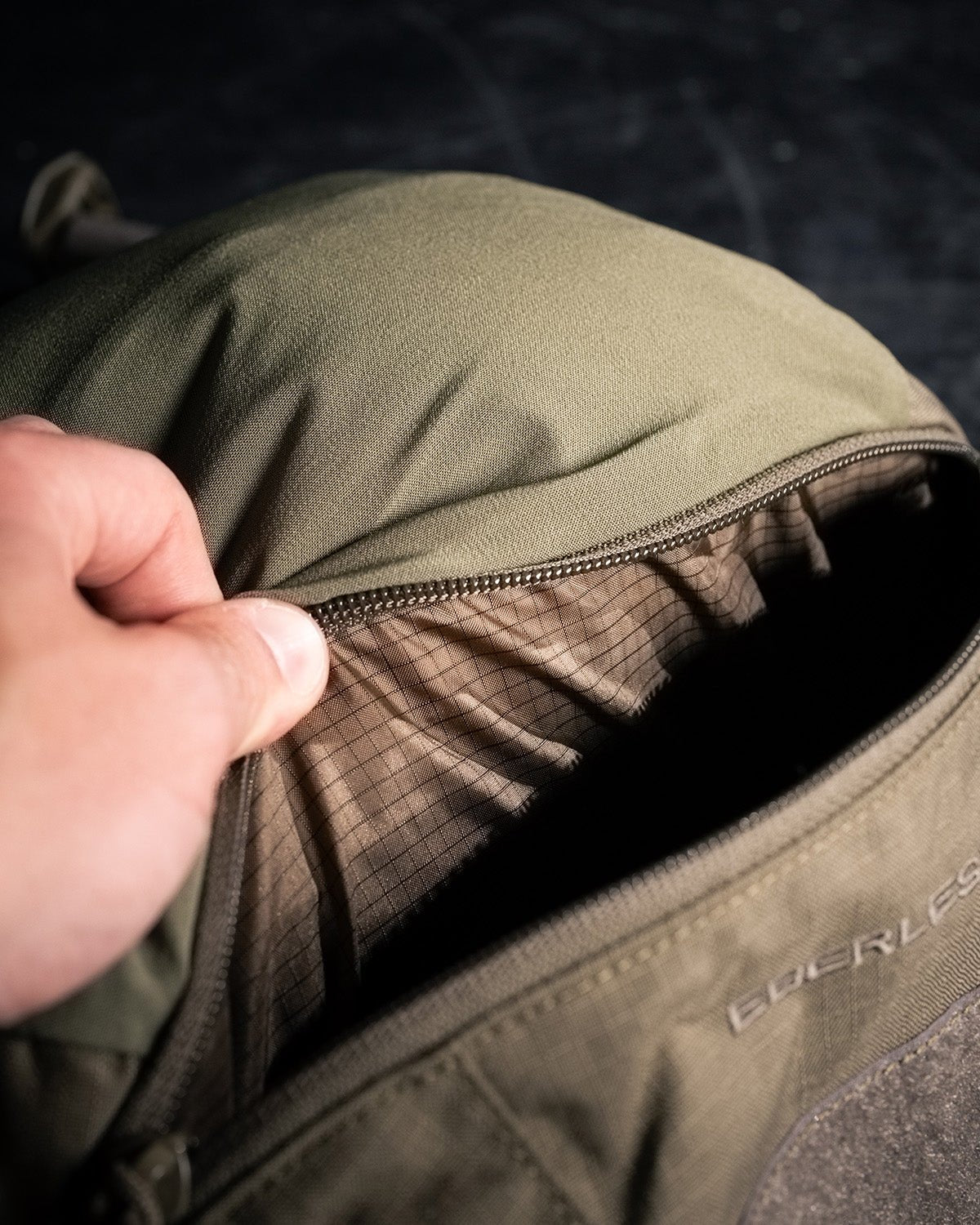 Pack Lid - Eberlestock