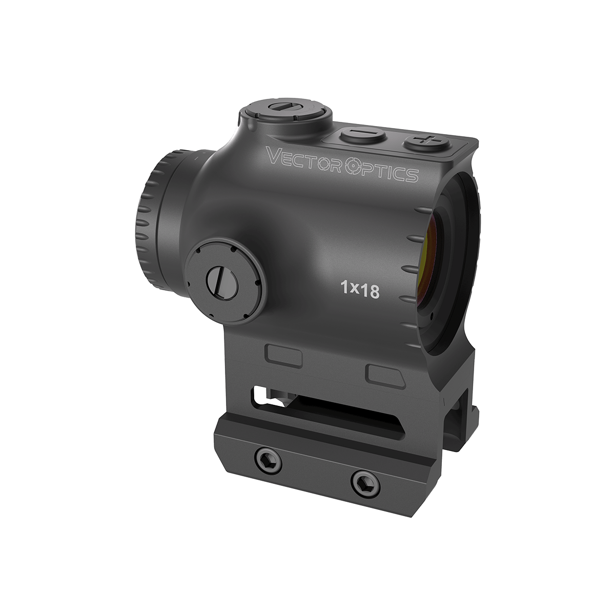 Paragon 1x18 X - Mini Prism Scope - Vector Optics