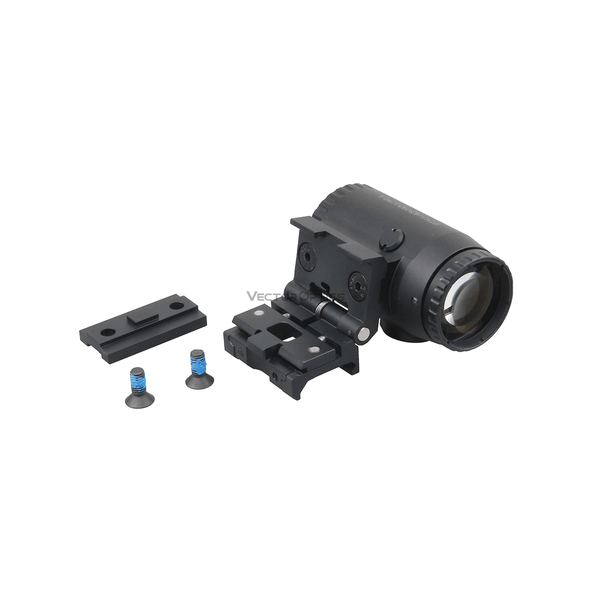 Paragon 3x18 Mini Magnifier - Vector Optics