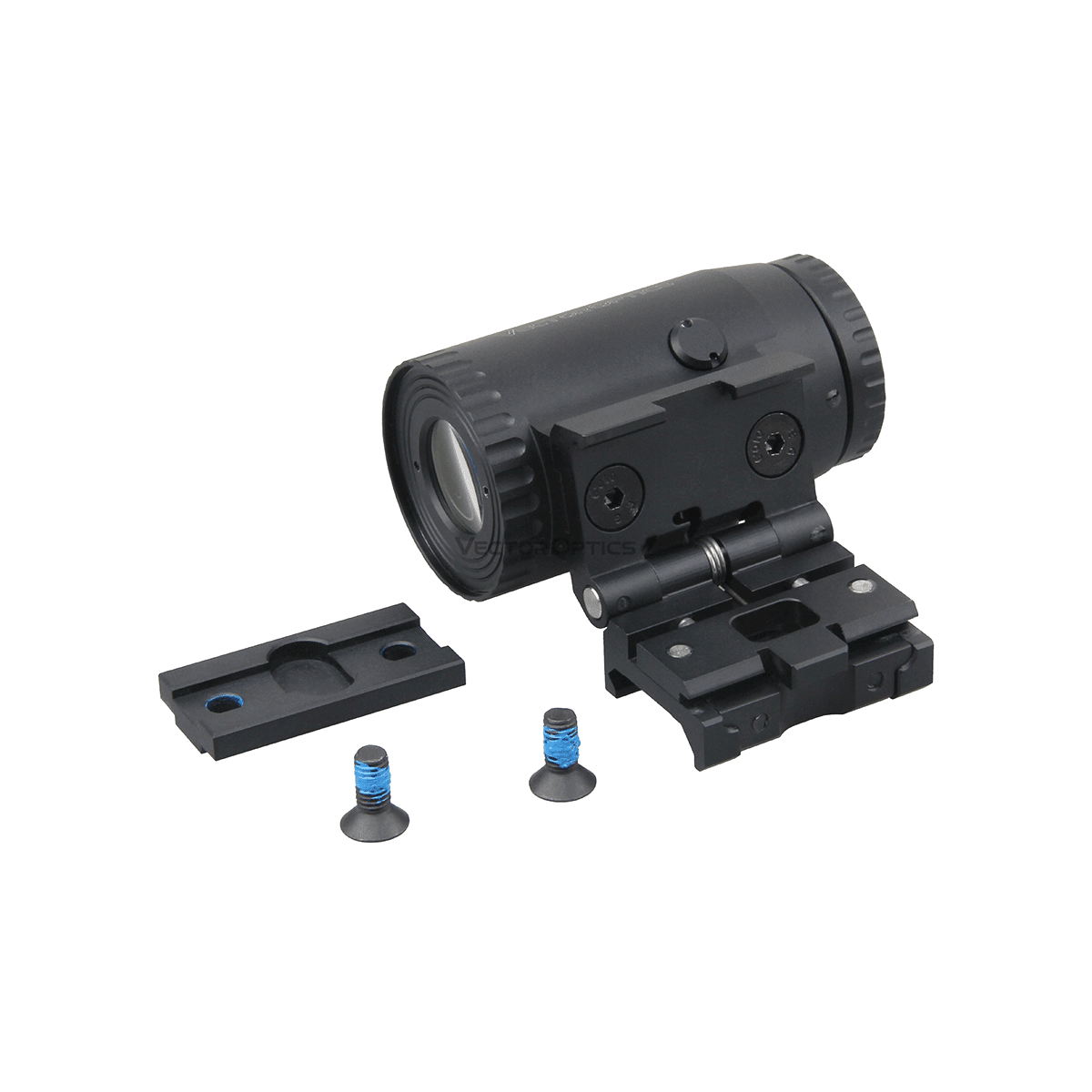 Paragon 3x18 Mini Magnifier - Vector Optics