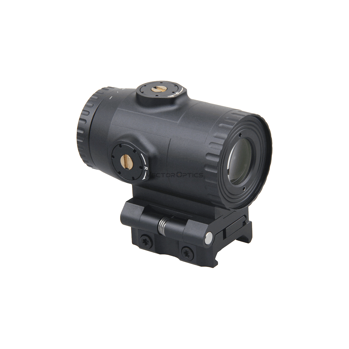 Paragon 3x18 Mini Magnifier - Vector Optics