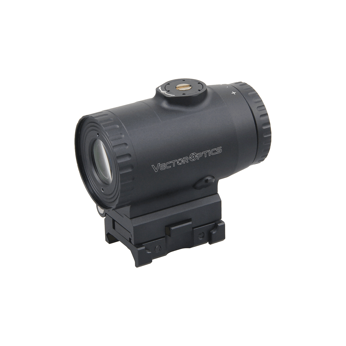 Paragon 3x18 Mini Magnifier - Vector Optics