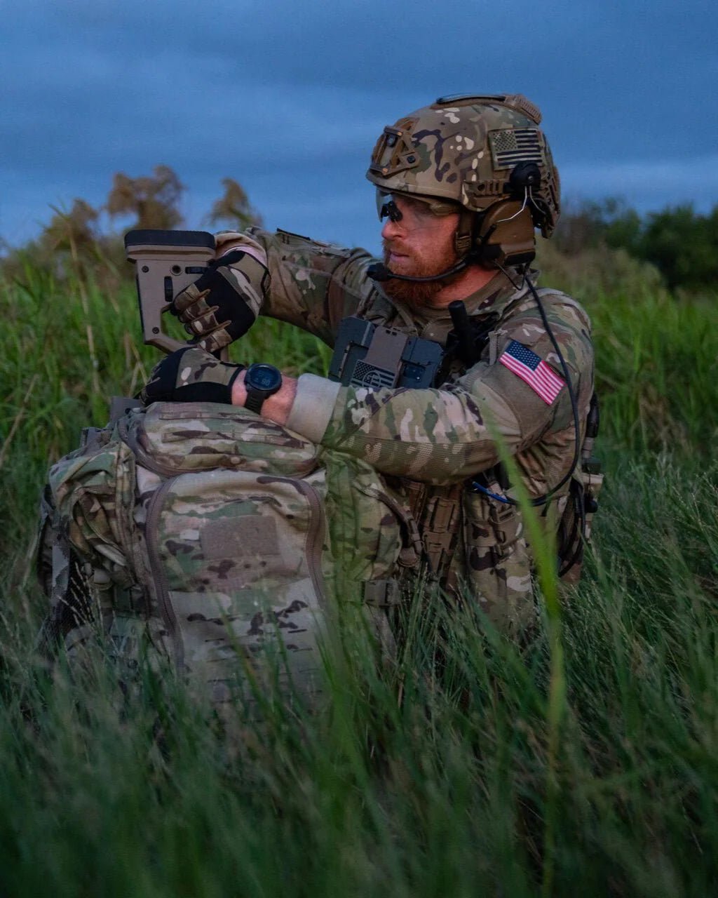 Phantom Pack, 45L - Eberlestock