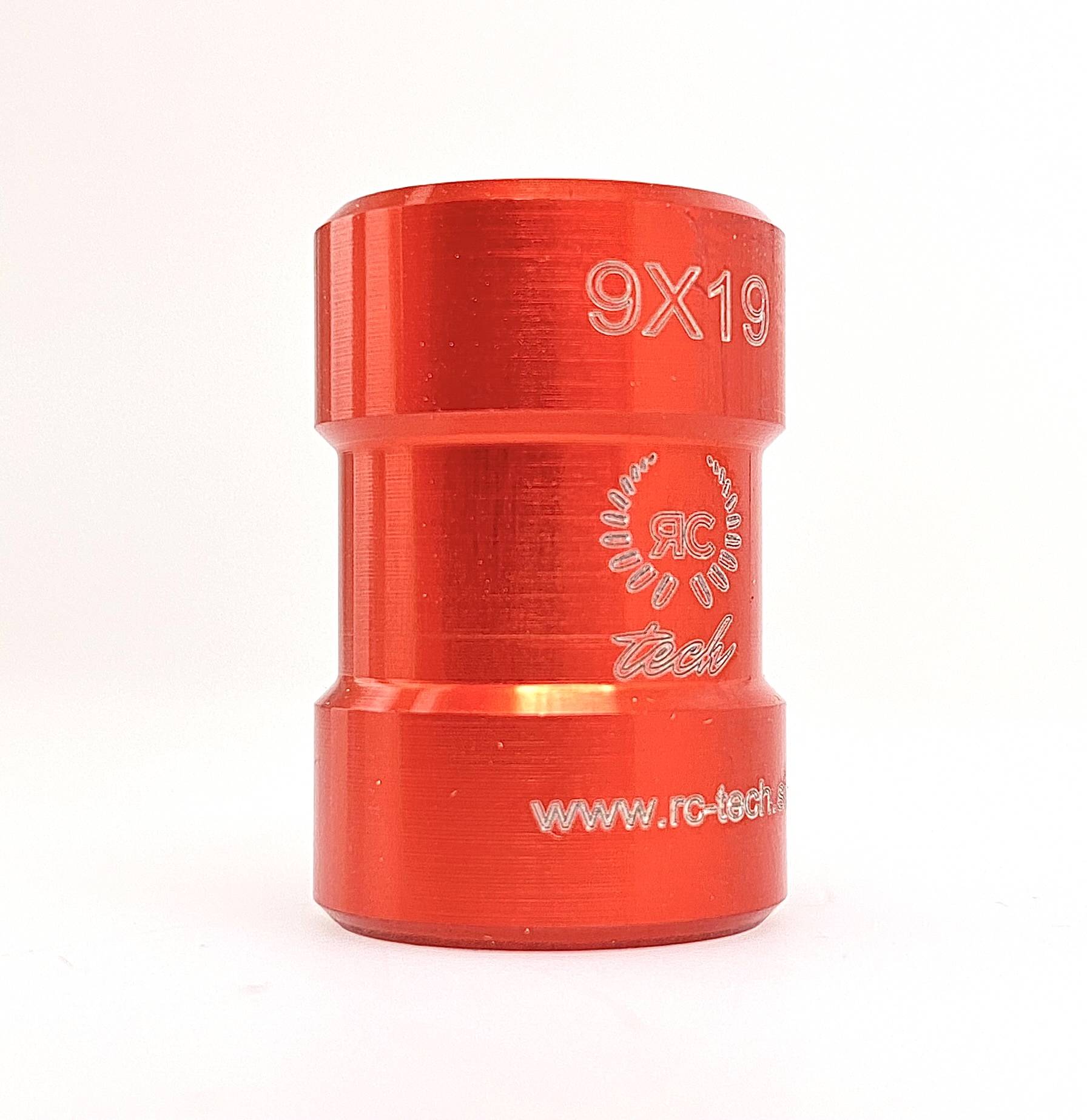 Pocket Case Gauge, 9MM - RC - Tech