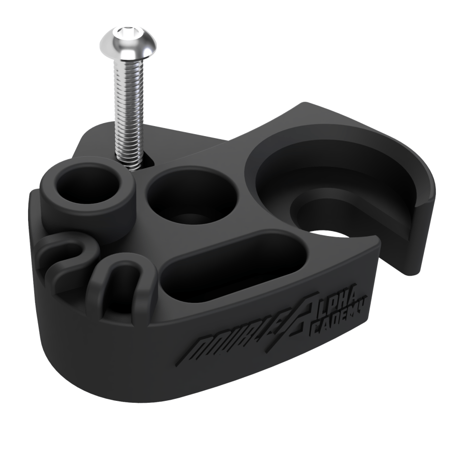 PrimeVibe Conversion Kit Holder - Double Alpha Academy