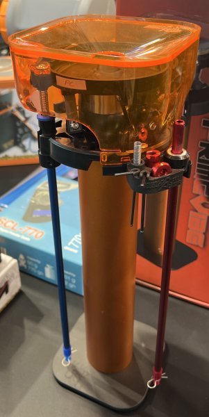 PrimeVibe Conversion Kit Holder - Double Alpha Academy