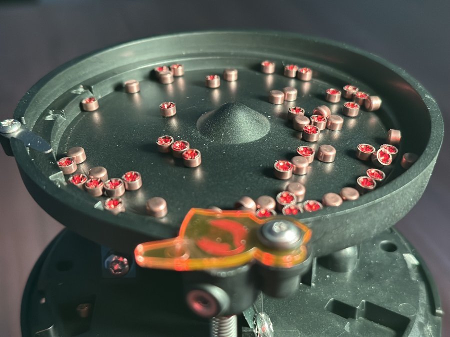 PrimeVibe Primer Tube Filler - Double Alpha Academy