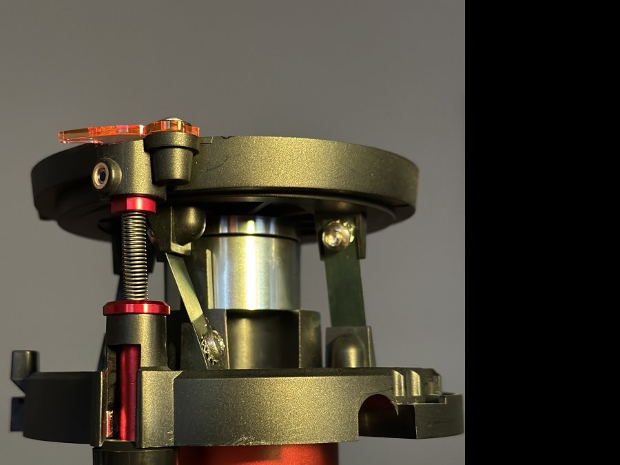 PrimeVibe Primer Tube Filler - Double Alpha Academy