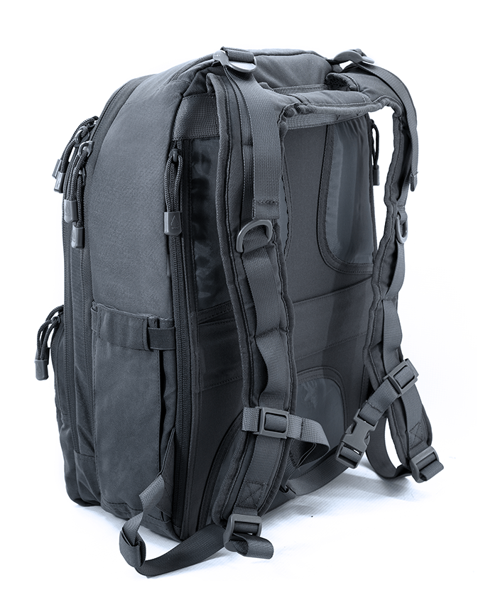 UTG Overbound Pack, Gun Metal