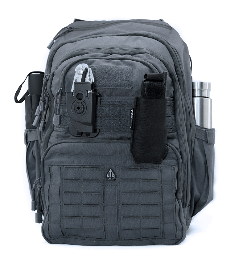 UTG Overbound Pack, Gun Metal