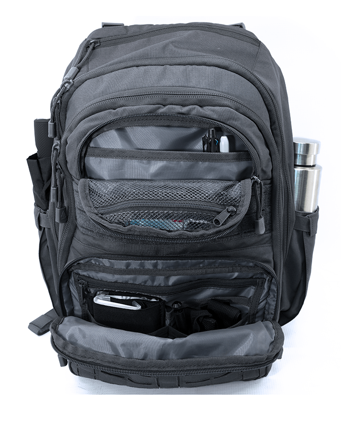UTG Overbound Pack, Gun Metal