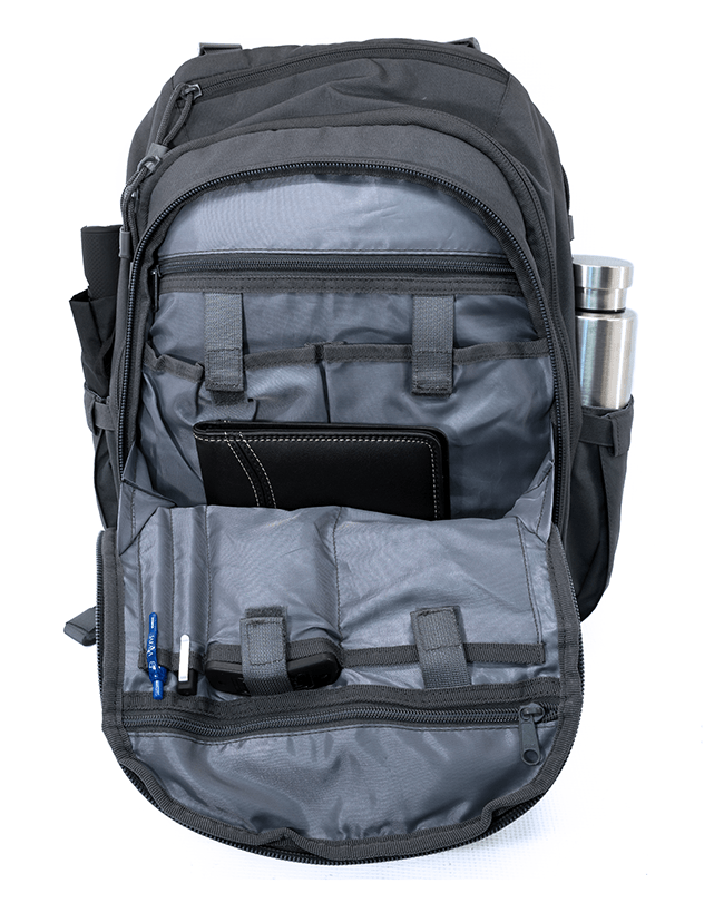 UTG Overbound Pack, Gun Metal