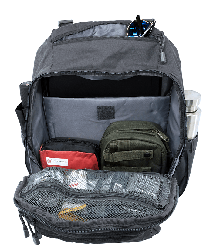 UTG Overbound Pack, Gun Metal