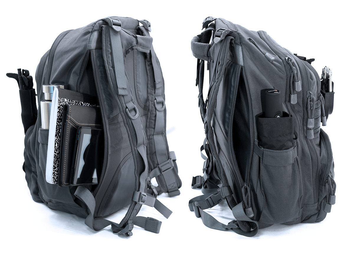 UTG Overbound Pack, Gun Metal
